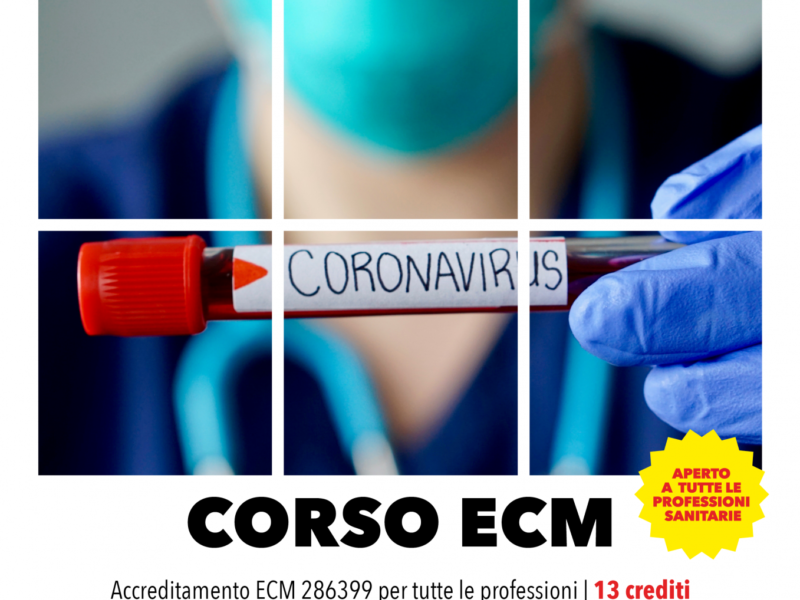 corso ecm coronavirus